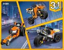 Istruzioni per la Costruzione - LEGO - Creator - 31064 - Idrovolante: Page 40