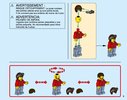 Istruzioni per la Costruzione - LEGO - Creator - 31064 - Idrovolante: Page 3