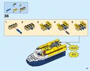 Istruzioni per la Costruzione - LEGO - Creator - 31064 - Idrovolante: Page 23