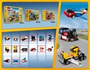 Istruzioni per la Costruzione - LEGO - Creator - 31064 - Idrovolante: Page 75