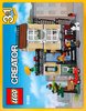 Istruzioni per la Costruzione - LEGO - Creator - 31065 - Casa di città: Page 1