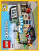 Istruzioni per la Costruzione - LEGO - Creator - 31065 - Casa di città: Page 1