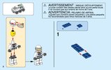 Istruzioni per la Costruzione - LEGO - Creator - 31066 - Esploratore spaziale: Page 2