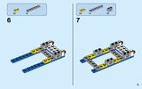 Istruzioni per la Costruzione - LEGO - Creator - 31066 - Esploratore spaziale: Page 5