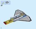 Istruzioni per la Costruzione - LEGO - Creator - 31066 - Esploratore spaziale: Page 26