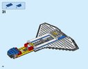 Istruzioni per la Costruzione - LEGO - Creator - 31066 - Esploratore spaziale: Page 30