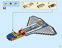 Istruzioni per la Costruzione - LEGO - Creator - 31066 - Esploratore spaziale: Page 31