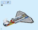 Istruzioni per la Costruzione - LEGO - Creator - 31066 - Esploratore spaziale: Page 34