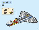 Istruzioni per la Costruzione - LEGO - Creator - 31066 - Esploratore spaziale: Page 35