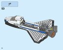 Istruzioni per la Costruzione - LEGO - Creator - 31066 - Esploratore spaziale: Page 54