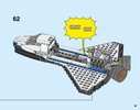 Istruzioni per la Costruzione - LEGO - Creator - 31066 - Esploratore spaziale: Page 57