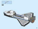 Istruzioni per la Costruzione - LEGO - Creator - 31066 - Esploratore spaziale: Page 59