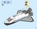 Istruzioni per la Costruzione - LEGO - Creator - 31066 - Esploratore spaziale: Page 69