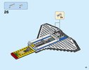 Istruzioni per la Costruzione - LEGO - Creator - 31066 - Esploratore spaziale: Page 25