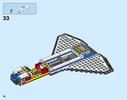 Istruzioni per la Costruzione - LEGO - Creator - 31066 - Esploratore spaziale: Page 32