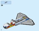 Istruzioni per la Costruzione - LEGO - Creator - 31066 - Esploratore spaziale: Page 38