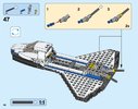 Istruzioni per la Costruzione - LEGO - Creator - 31066 - Esploratore spaziale: Page 48