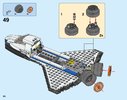 Istruzioni per la Costruzione - LEGO - Creator - 31066 - Esploratore spaziale: Page 50