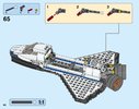 Istruzioni per la Costruzione - LEGO - Creator - 31066 - Esploratore spaziale: Page 60