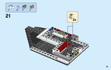 Istruzioni per la Costruzione - LEGO - Creator - 31066 - Esploratore spaziale: Page 21