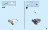 Istruzioni per la Costruzione - LEGO - Creator - 31066 - Esploratore spaziale: Page 41