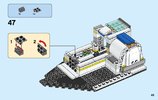 Istruzioni per la Costruzione - LEGO - Creator - 31066 - Esploratore spaziale: Page 45