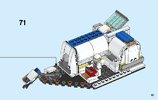 Istruzioni per la Costruzione - LEGO - Creator - 31066 - Esploratore spaziale: Page 61