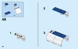 Istruzioni per la Costruzione - LEGO - Creator - 31066 - Esploratore spaziale: Page 46