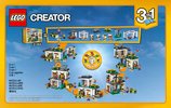 Istruzioni per la Costruzione - LEGO - Creator - 31066 - Esploratore spaziale: Page 64