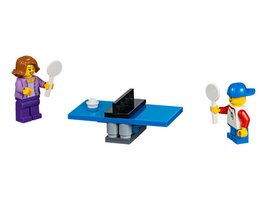 31067 - Modular Poolside Holiday