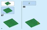 Istruzioni per la Costruzione - LEGO - Creator - 31067 - Vacanza in piscina modulabile: Page 56