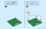 Istruzioni per la Costruzione - LEGO - Creator - 31067 - Vacanza in piscina modulabile: Page 57