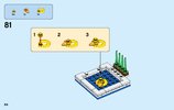 Istruzioni per la Costruzione - LEGO - Creator - 31067 - Vacanza in piscina modulabile: Page 64