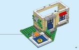 Istruzioni per la Costruzione - LEGO - Creator - 31067 - Vacanza in piscina modulabile: Page 67