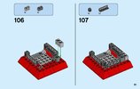 Istruzioni per la Costruzione - LEGO - Creator - 31067 - Vacanza in piscina modulabile: Page 81