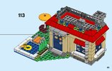 Istruzioni per la Costruzione - LEGO - Creator - 31067 - Vacanza in piscina modulabile: Page 85