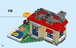 Istruzioni per la Costruzione - LEGO - Creator - 31067 - Vacanza in piscina modulabile: Page 88