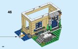 Istruzioni per la Costruzione - LEGO - Creator - 31067 - Vacanza in piscina modulabile: Page 128