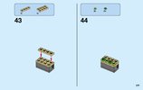 Istruzioni per la Costruzione - LEGO - Creator - 31067 - Vacanza in piscina modulabile: Page 177