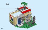 Istruzioni per la Costruzione - LEGO - Creator - 31067 - Vacanza in piscina modulabile: Page 184