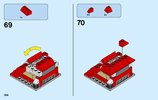 Istruzioni per la Costruzione - LEGO - Creator - 31067 - Vacanza in piscina modulabile: Page 194