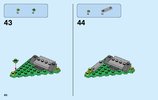 Istruzioni per la Costruzione - LEGO - Creator - 31067 - Vacanza in piscina modulabile: Page 40