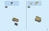 Istruzioni per la Costruzione - LEGO - Creator - 31067 - Vacanza in piscina modulabile: Page 47