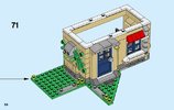 Istruzioni per la Costruzione - LEGO - Creator - 31067 - Vacanza in piscina modulabile: Page 58