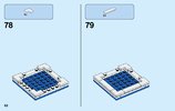 Istruzioni per la Costruzione - LEGO - Creator - 31067 - Vacanza in piscina modulabile: Page 62