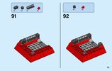 Istruzioni per la Costruzione - LEGO - Creator - 31067 - Vacanza in piscina modulabile: Page 73