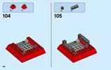 Istruzioni per la Costruzione - LEGO - Creator - 31067 - Vacanza in piscina modulabile: Page 80