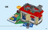 Istruzioni per la Costruzione - LEGO - Creator - 31067 - Vacanza in piscina modulabile: Page 93