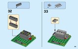 Istruzioni per la Costruzione - LEGO - Creator - 31067 - Vacanza in piscina modulabile: Page 119