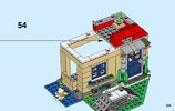 Istruzioni per la Costruzione - LEGO - Creator - 31067 - Vacanza in piscina modulabile: Page 133